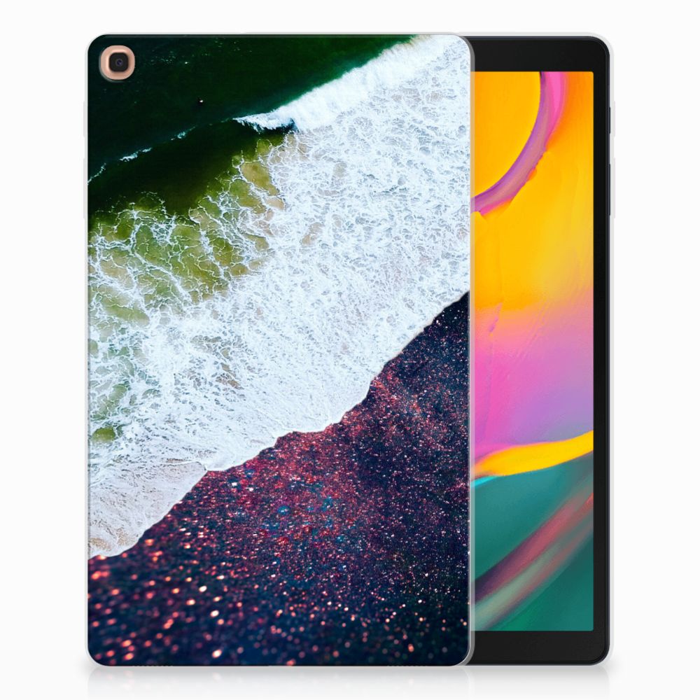 Samsung Galaxy Tab A 10.1 (2019) Back Cover Sea in Space