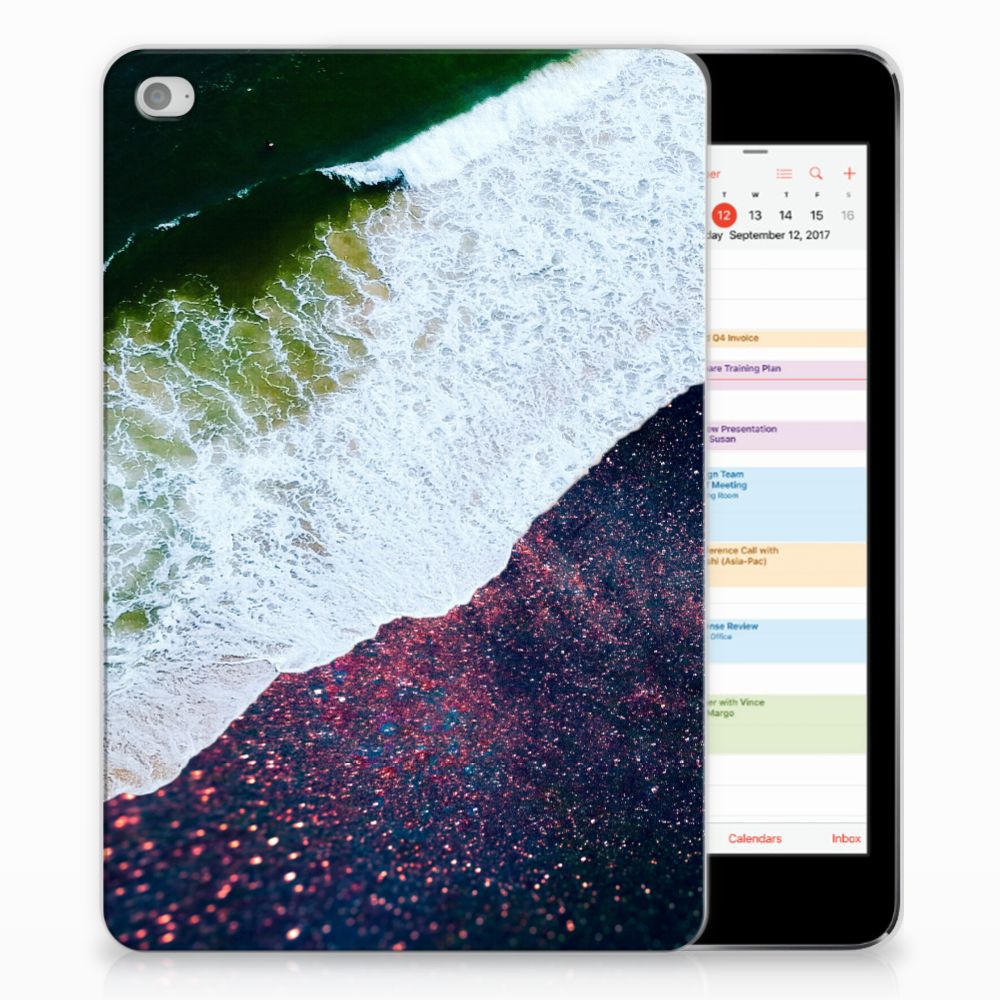 Apple iPad Mini 4 | Mini 5 (2019) Back Cover Sea in Space