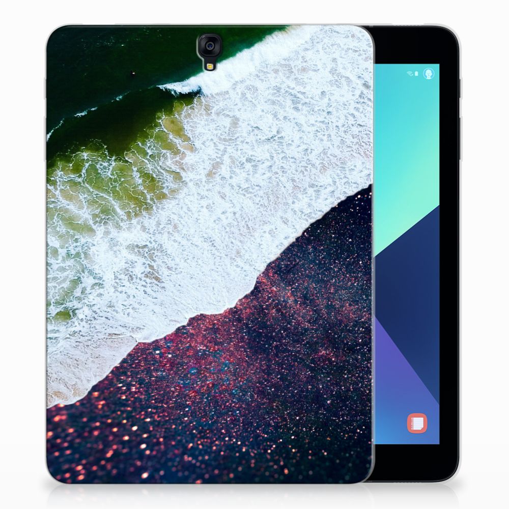 Samsung Galaxy Tab S3 9.7 Back Cover Sea in Space