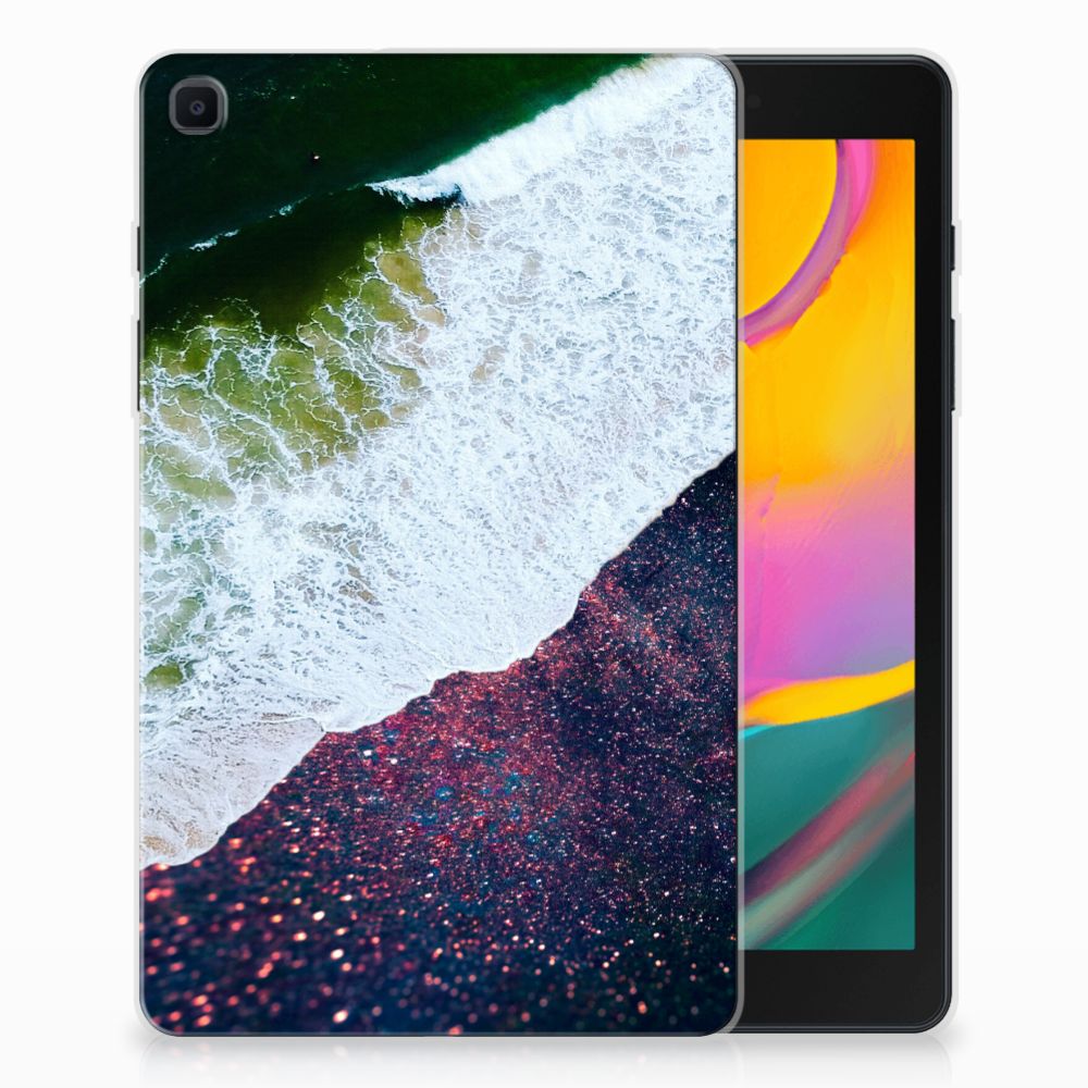 Samsung Galaxy Tab A 8.0 (2019) Back Cover Sea in Space
