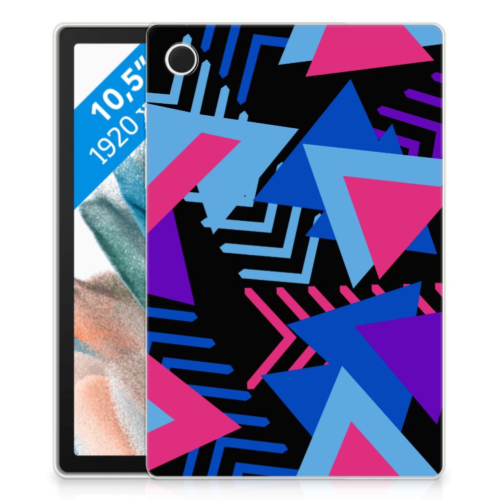 Samsung Galaxy Tab A8 2021/2022 Back Cover Funky Triangle