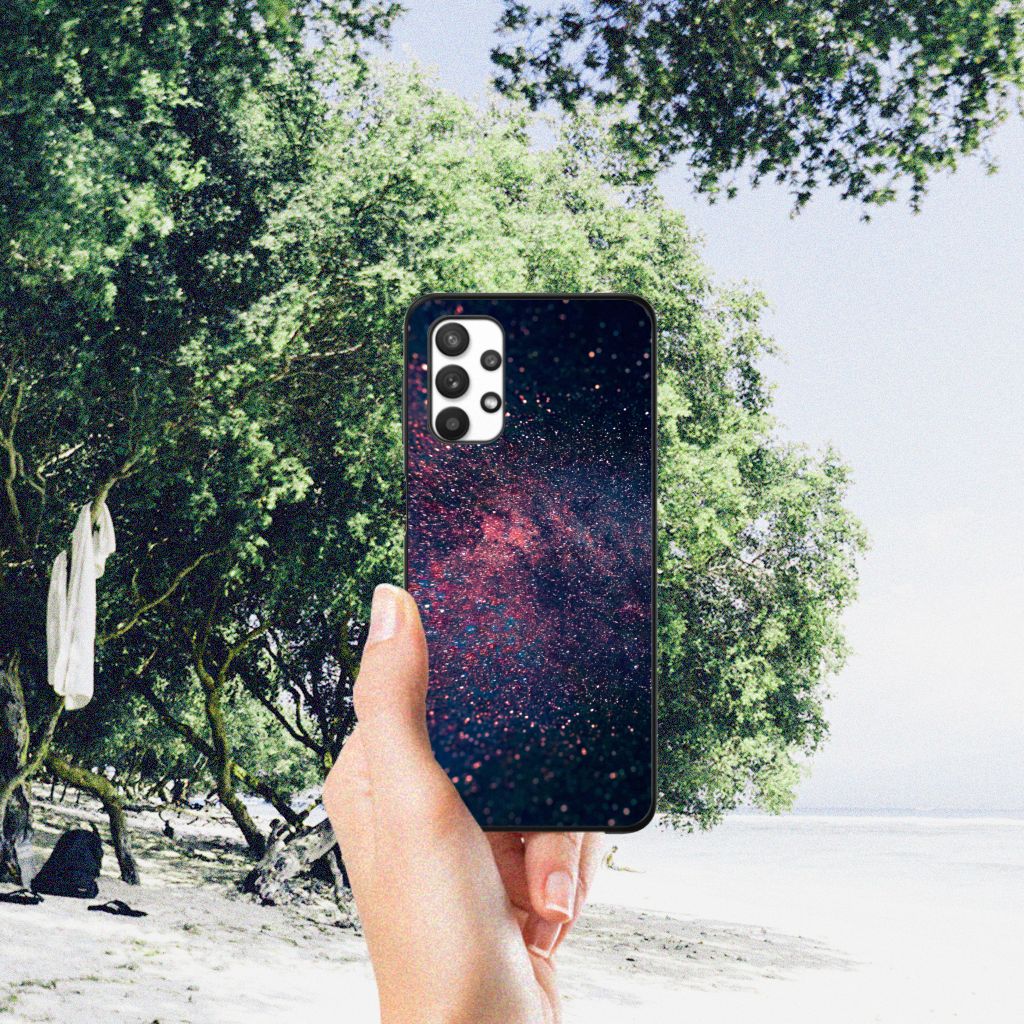 Samsung Galaxy A32 5G Backcover Stars