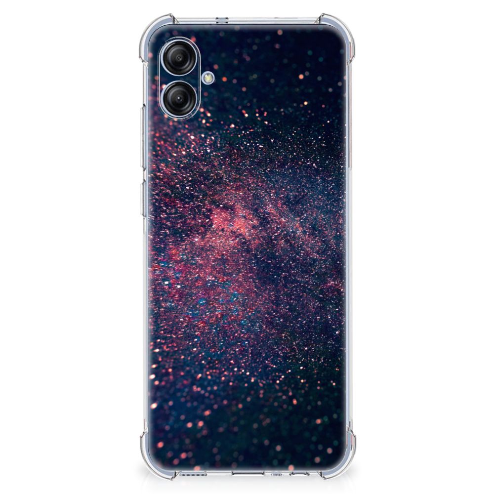 Samsung Galaxy A04e Shockproof Case Stars