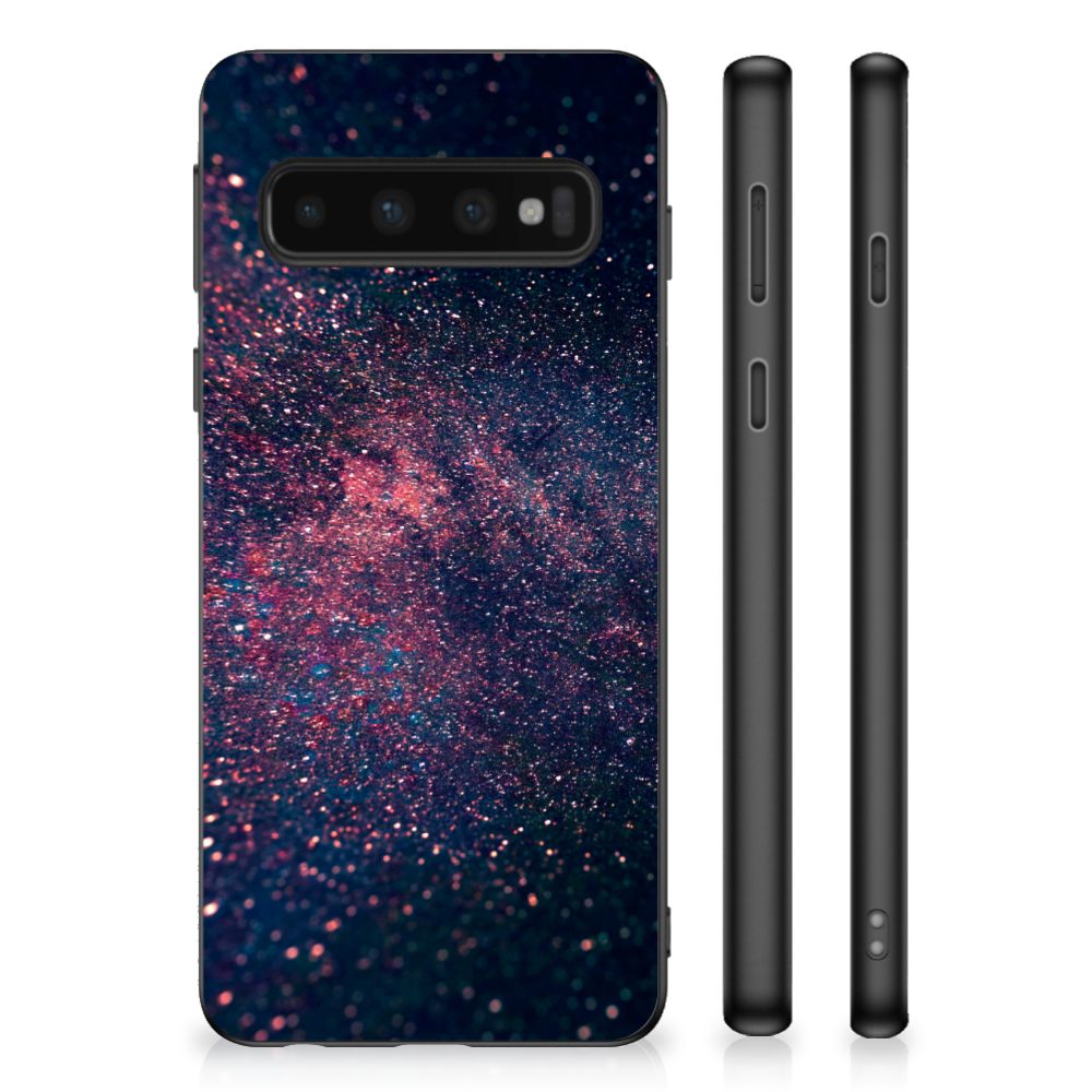 Samsung Galaxy S10 Grip Case Stars