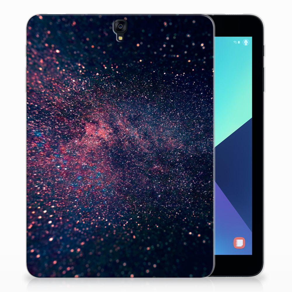 Samsung Galaxy Tab S3 9.7 Back Cover Stars