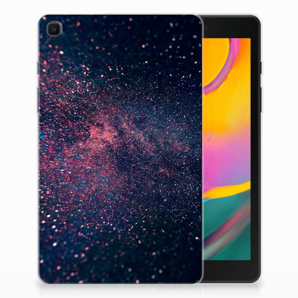Samsung Galaxy Tab A 8.0 (2019) Back Cover Stars