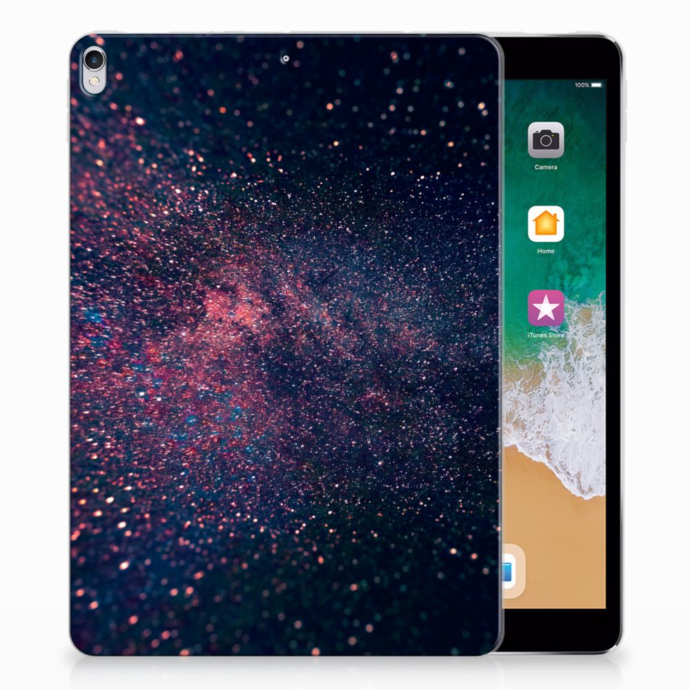 Apple iPad Pro 10.5 Back Cover Stars