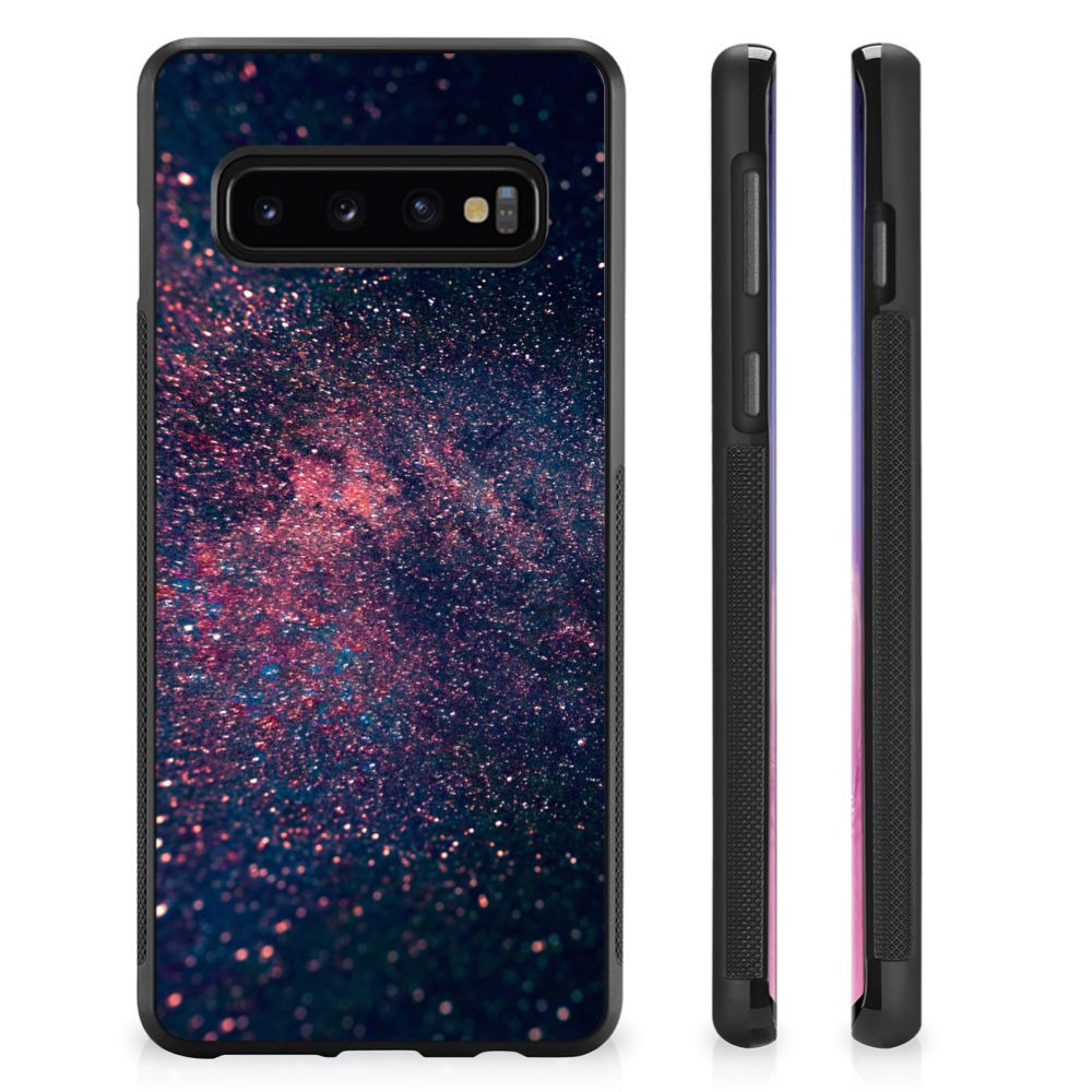Samsung Galaxy S10+ Grip Case Stars