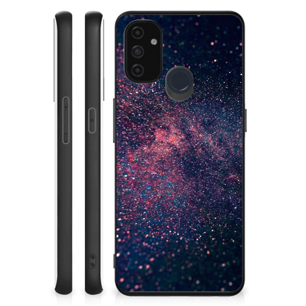 OnePlus Nord N100 Backcover Stars