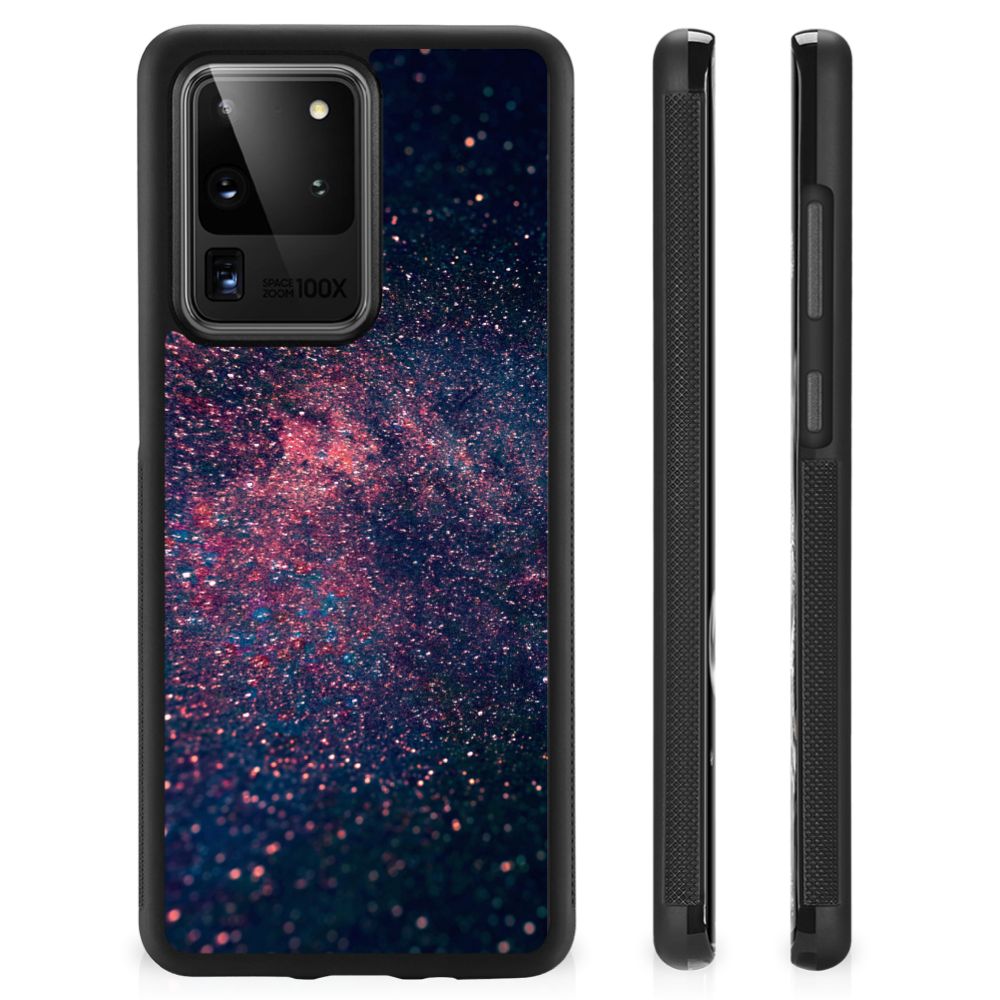 Samsung Galaxy S20 Ultra Grip Case Stars