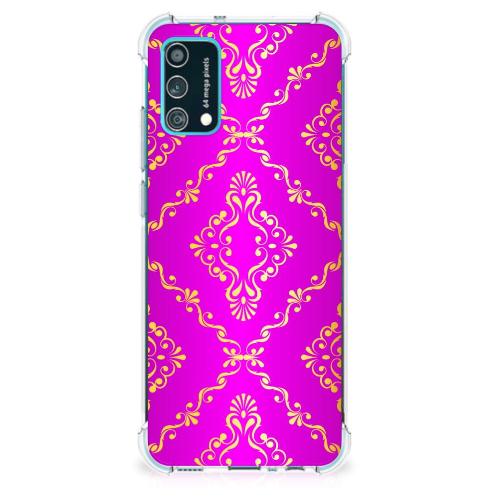 Anti Shock Case Samsung Galaxy M02s | A02s Barok Roze