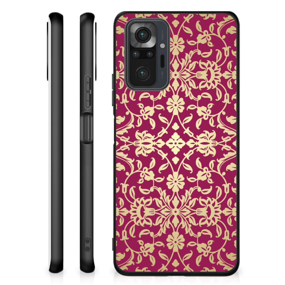 Back Cover Xiaomi Redmi Note 10 Pro Barok Pink