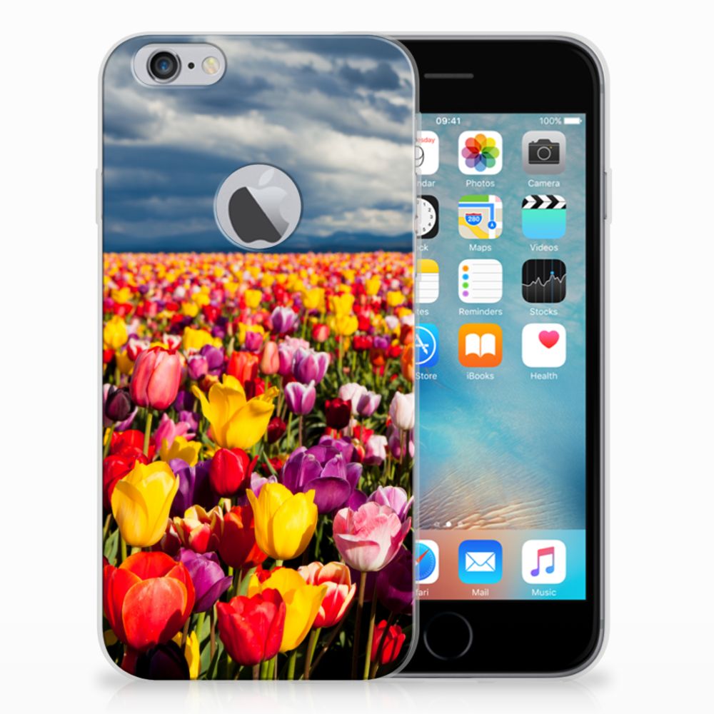 Apple iPhone 6 Plus | 6s Plus TPU Case Tulpen