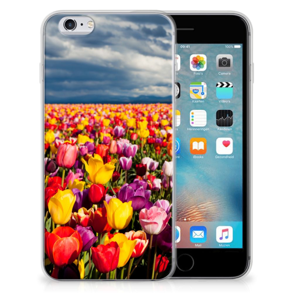Apple iPhone 6 | 6s TPU Case Tulpen