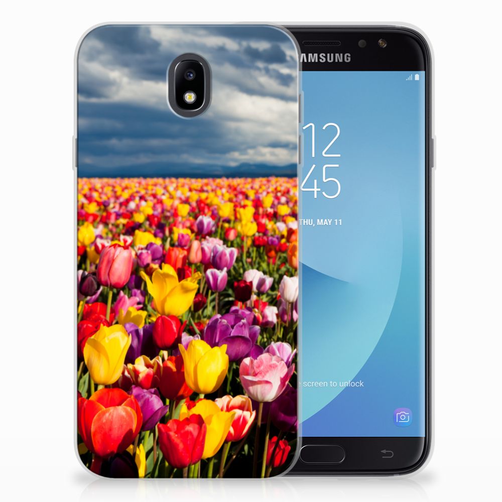 Samsung Galaxy J7 2017 | J7 Pro TPU Case Tulpen