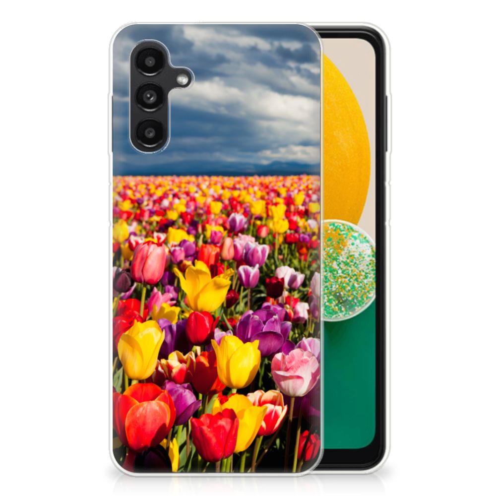 Samsung Galaxy A13 | A04s TPU Case Tulpen
