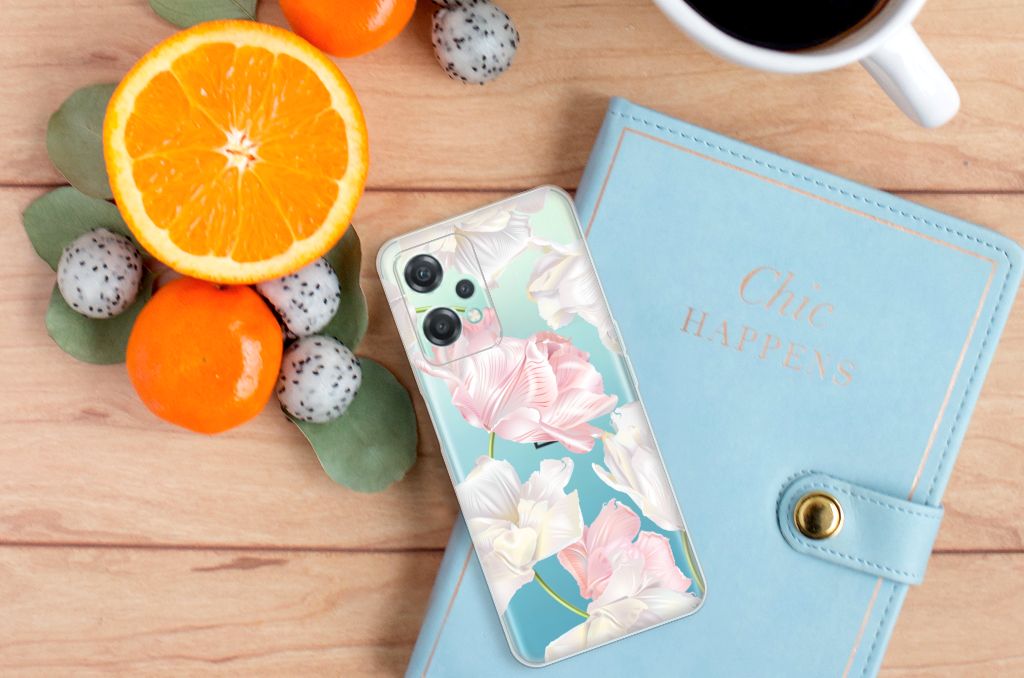 OnePlus Nord CE 2 Lite TPU Case Lovely Flowers