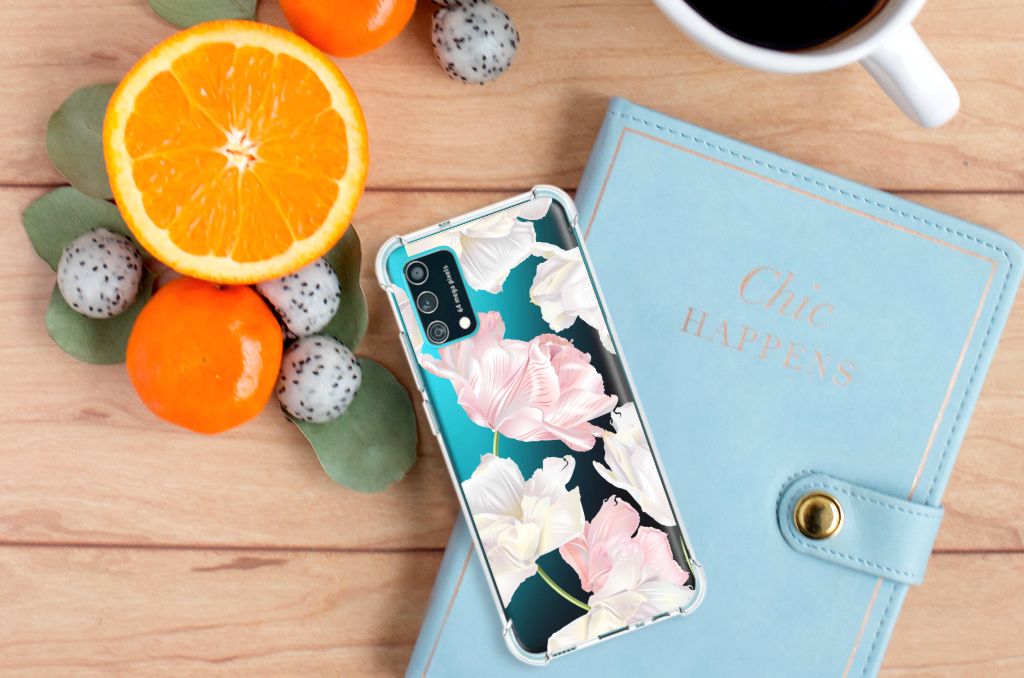 Samsung Galaxy M02s | A02s Case Lovely Flowers