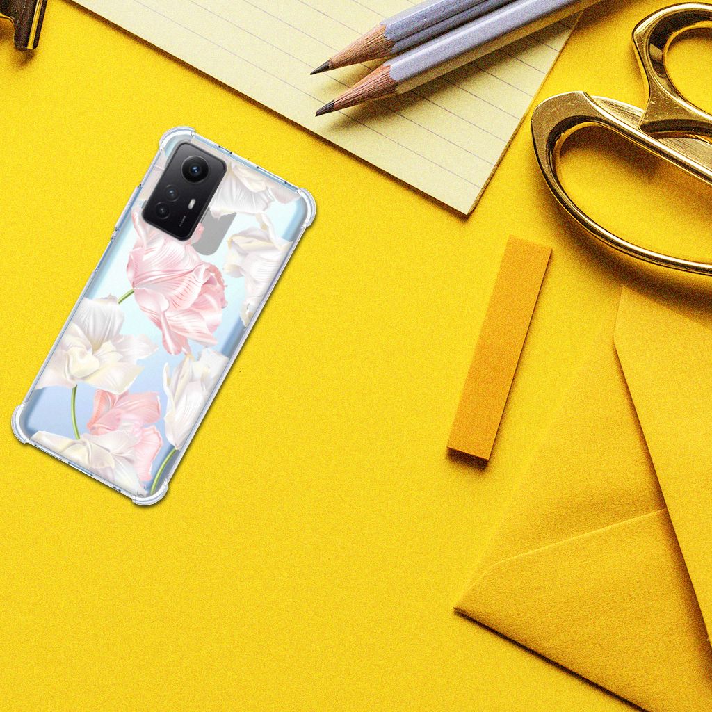 Xiaomi Redmi Note 12s Case Lovely Flowers