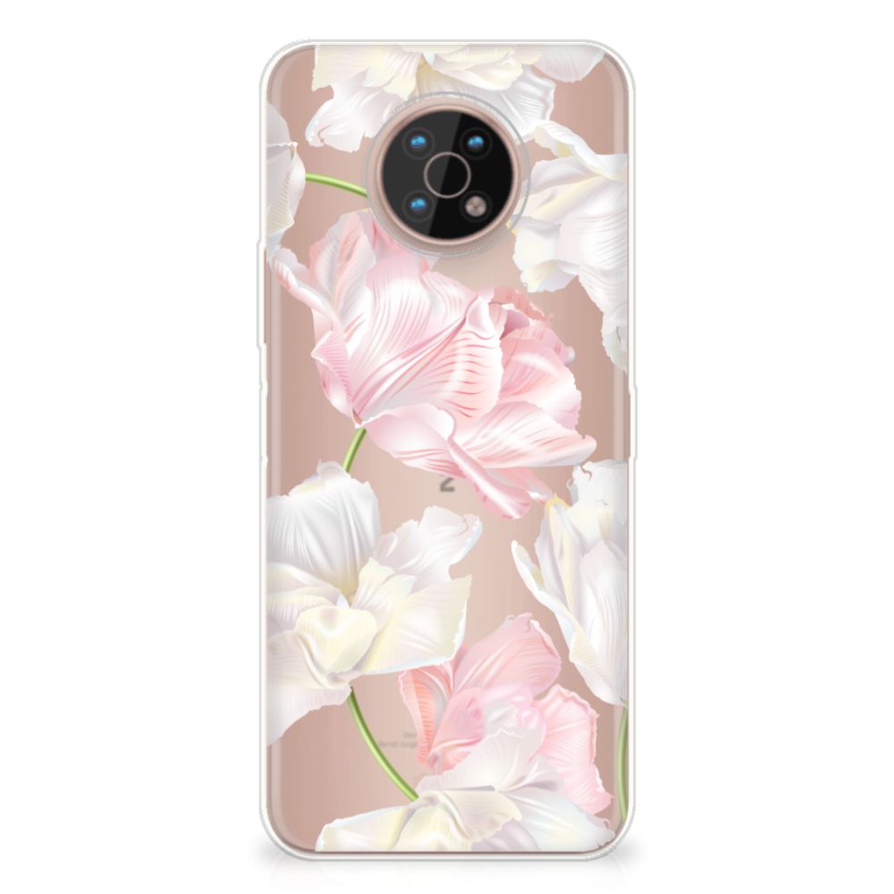Nokia G50 TPU Case Lovely Flowers