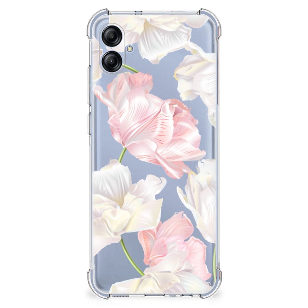 Samsung Galaxy A04e Case Lovely Flowers