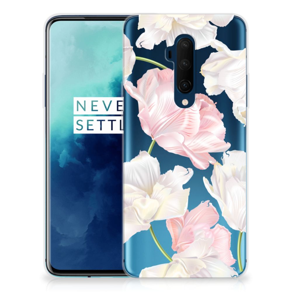 OnePlus 7T Pro TPU Case Lovely Flowers