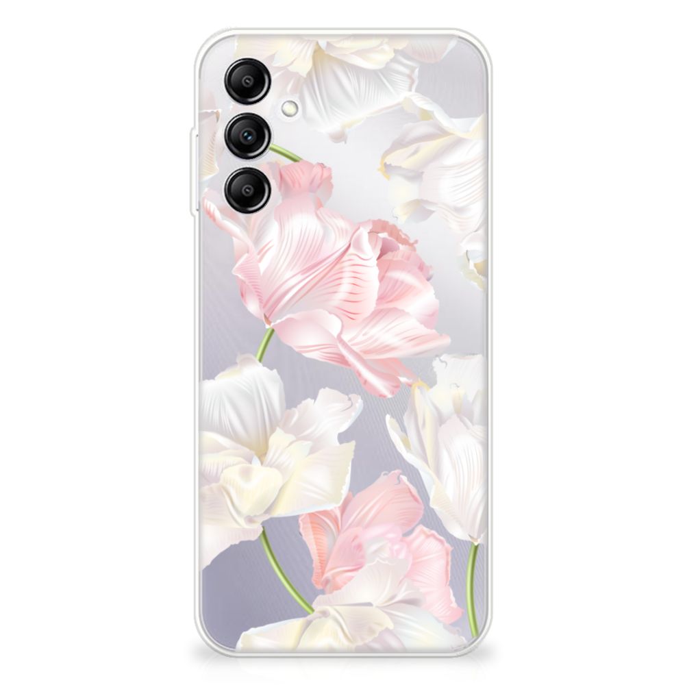 Samsung Galaxy A14 5G TPU Case Lovely Flowers