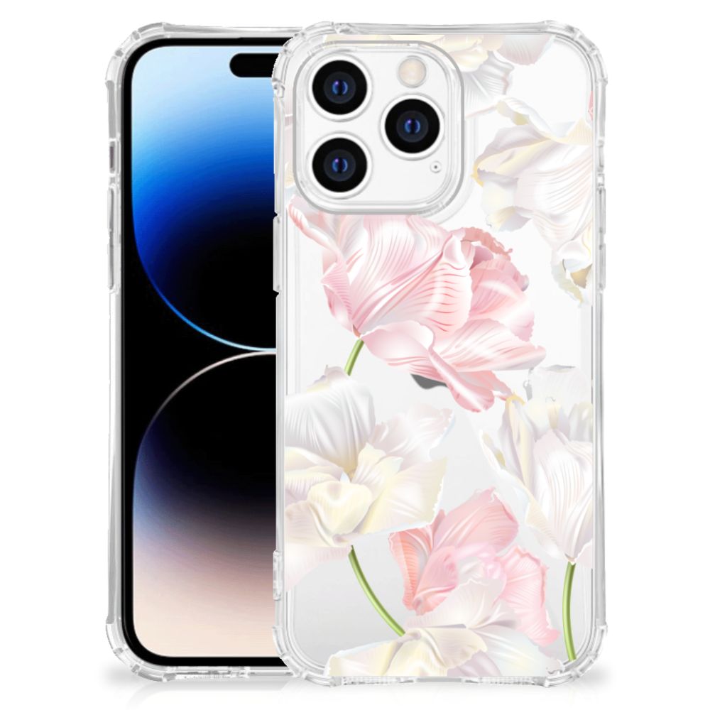 Apple iPhone 14 Pro Max Case Lovely Flowers