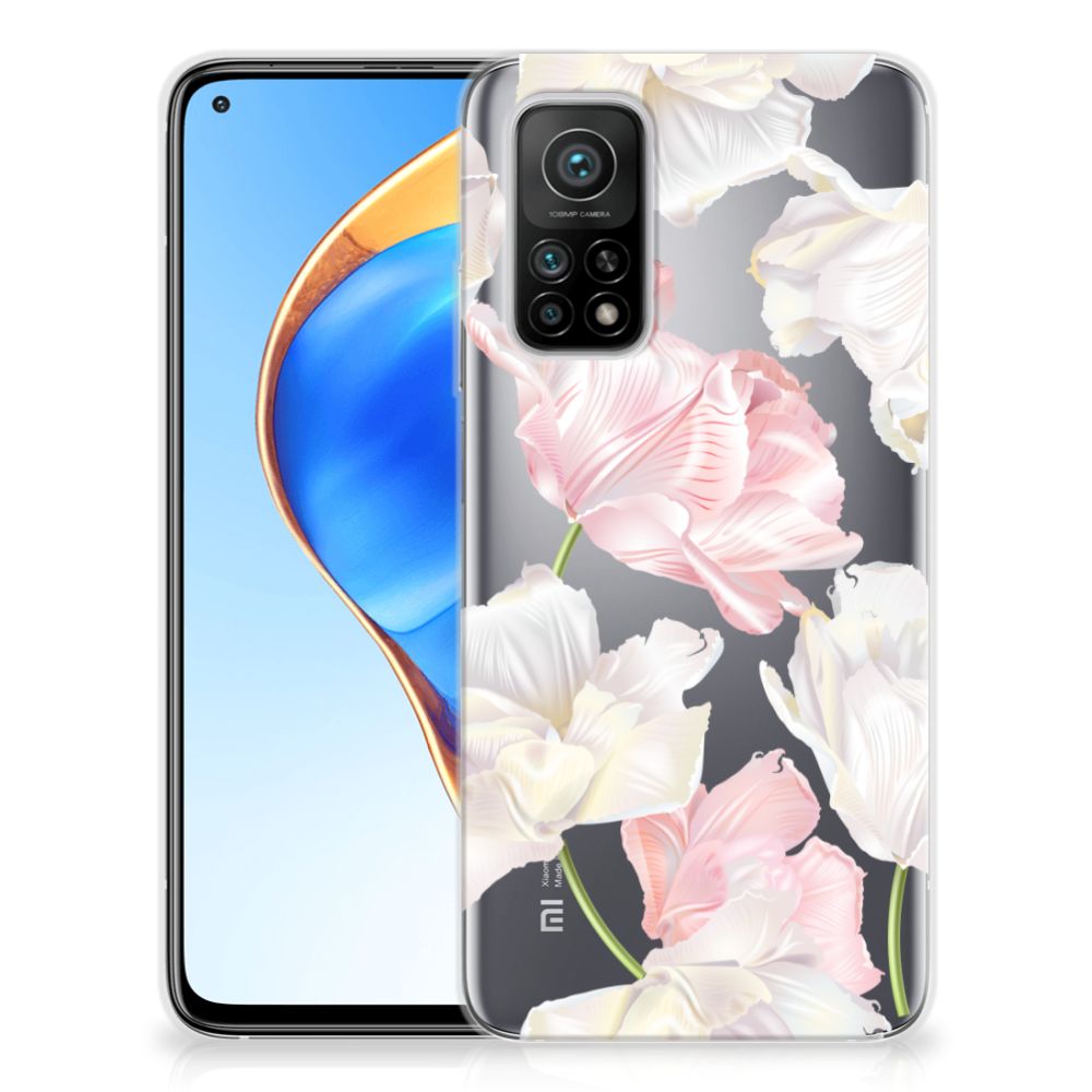 Xiaomi Mi 10T | 10T Pro TPU Case Lovely Flowers