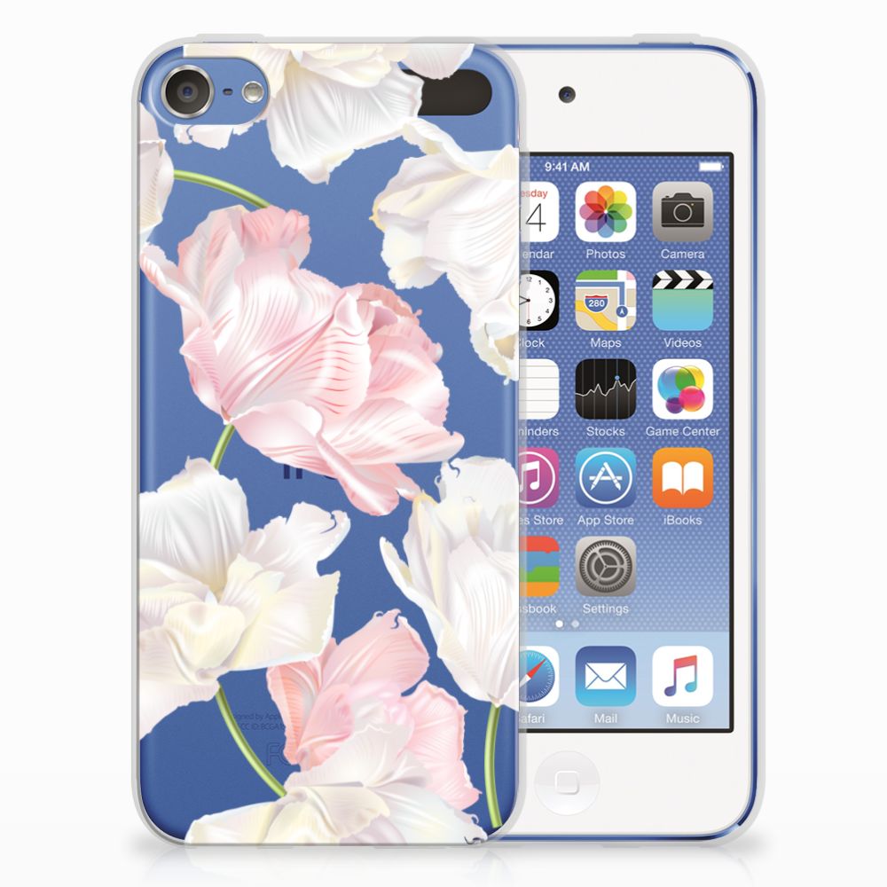 Apple iPod Touch 5 | 6 TPU Case Lovely Flowers