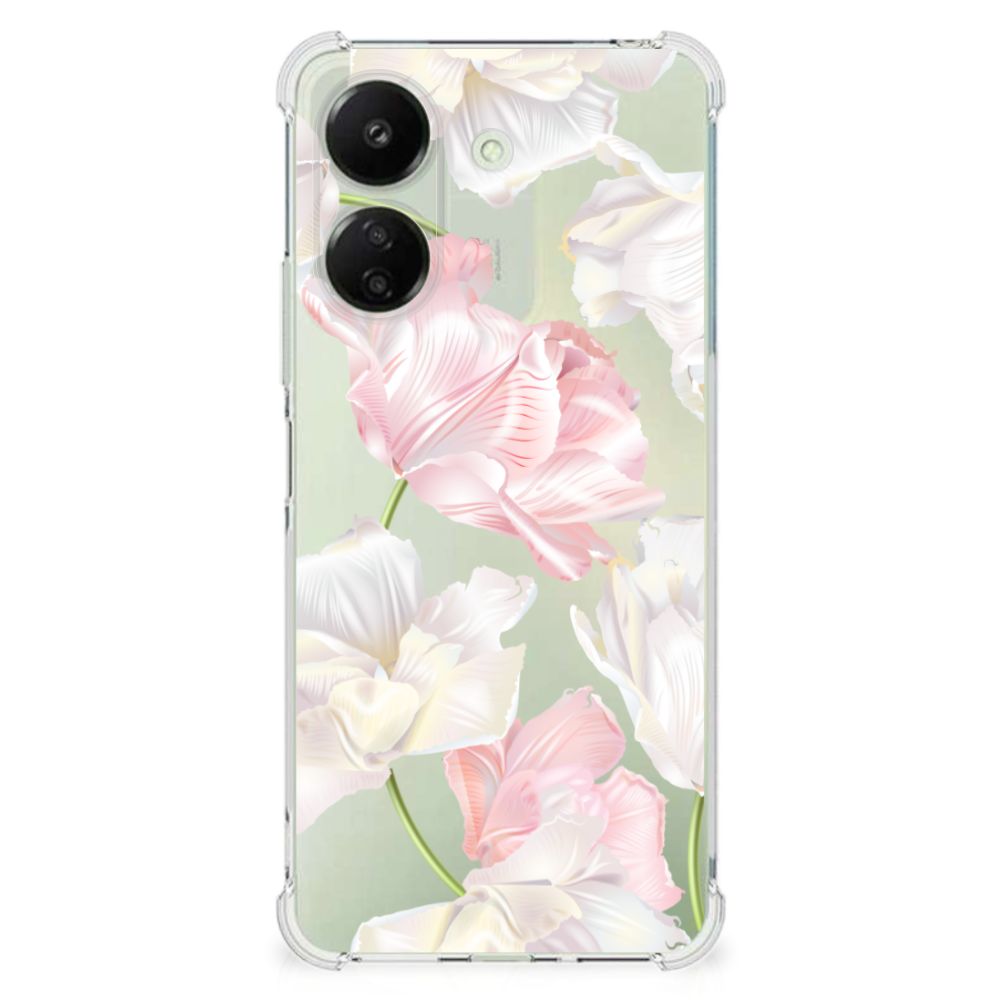 Xiaomi Redmi 13C 4G Case Lovely Flowers