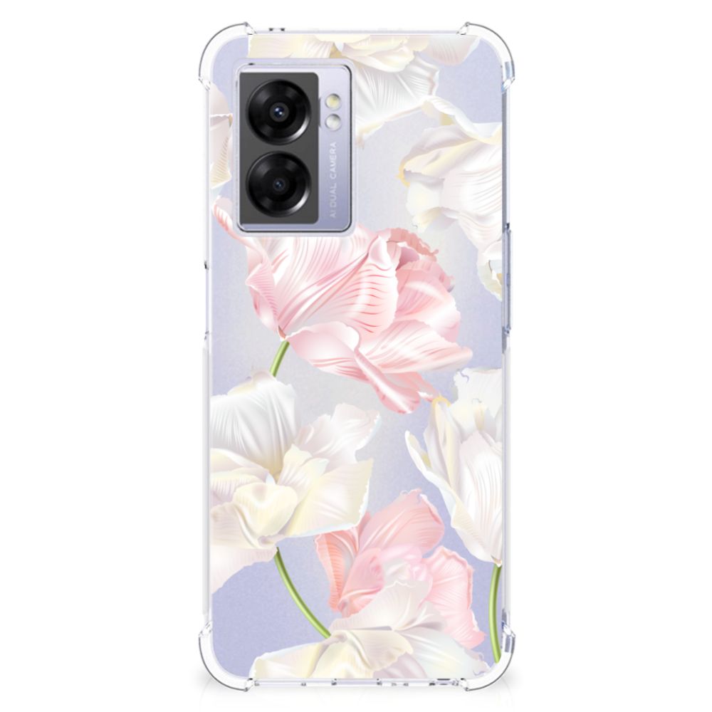 OPPO A77 5G | A57 5G Case Lovely Flowers