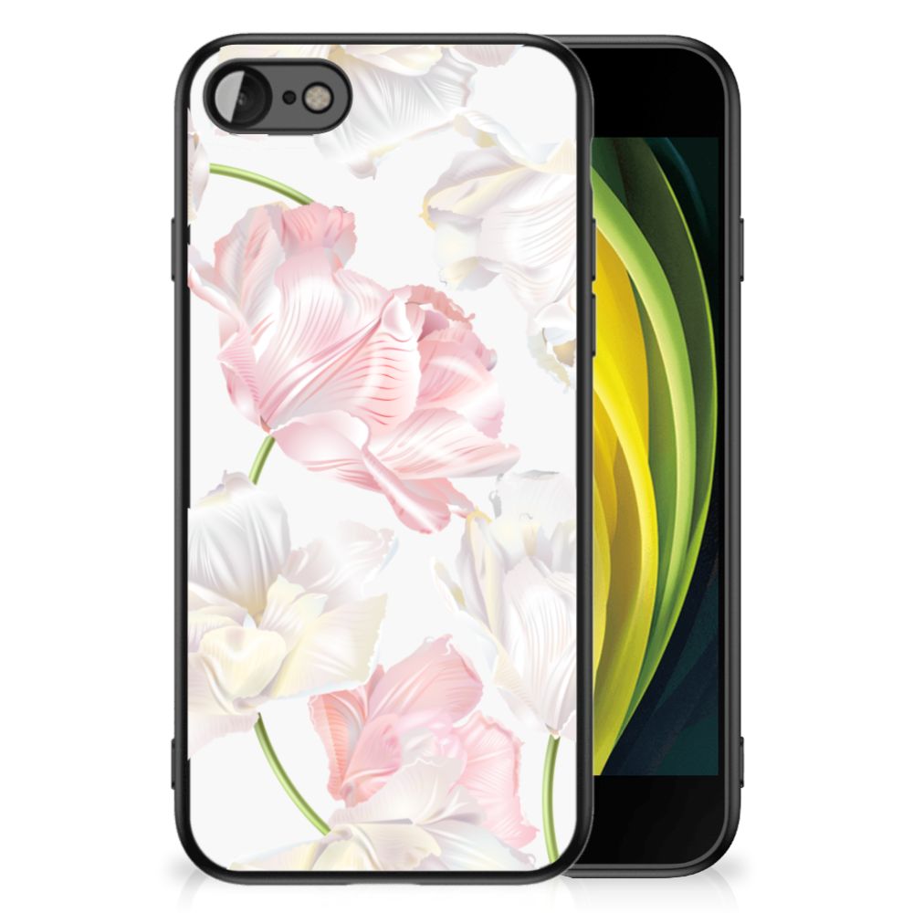 iPhone SE 2022 | SE 2020 | 7/8 Bloemen Hoesje Lovely Flowers