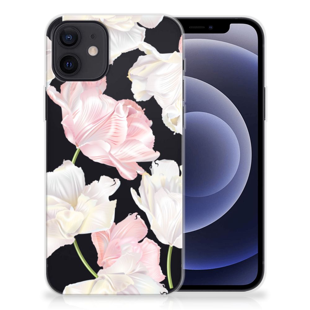 iPhone 12 | 12 Pro (6.1) TPU Case Lovely Flowers