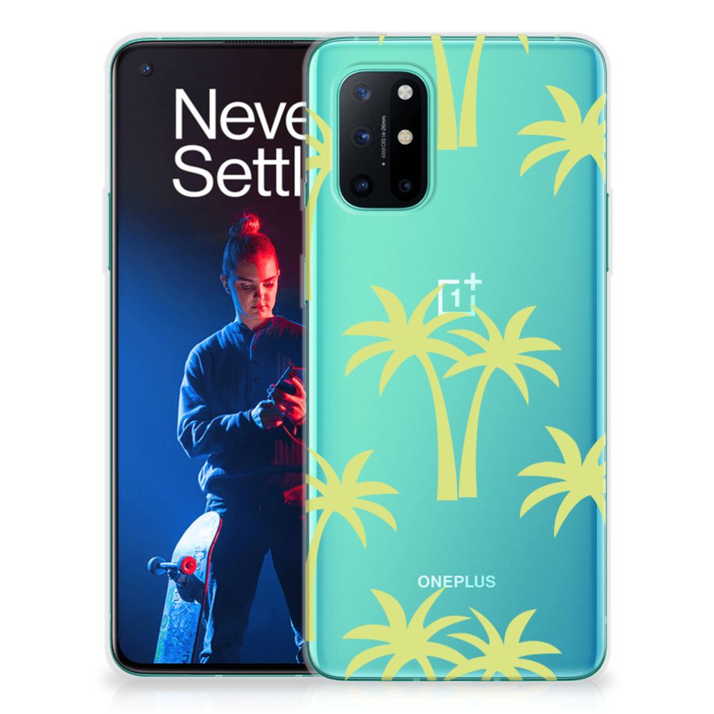 OnePlus 8T TPU Case Palmtrees