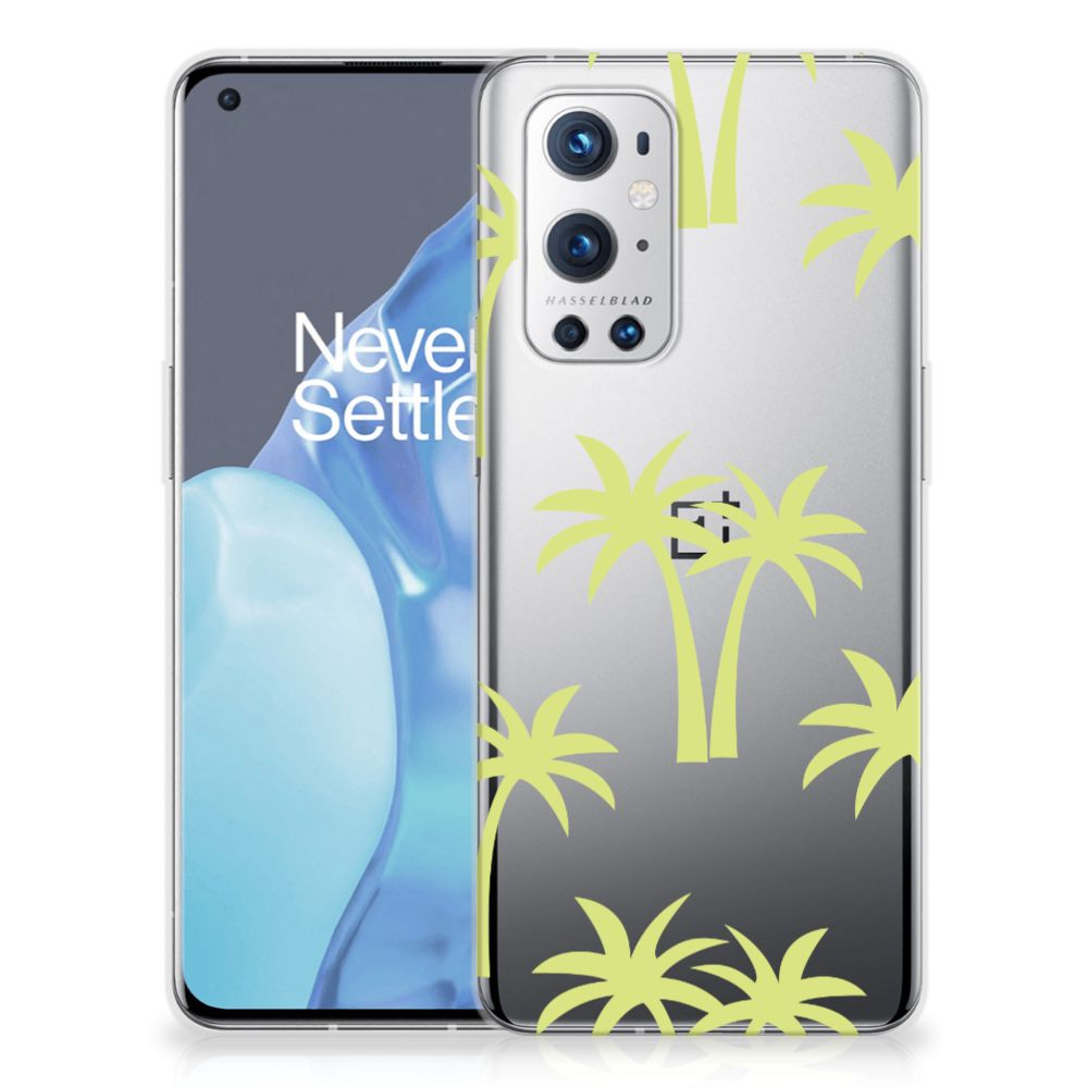 OnePlus 9 Pro TPU Case Palmtrees