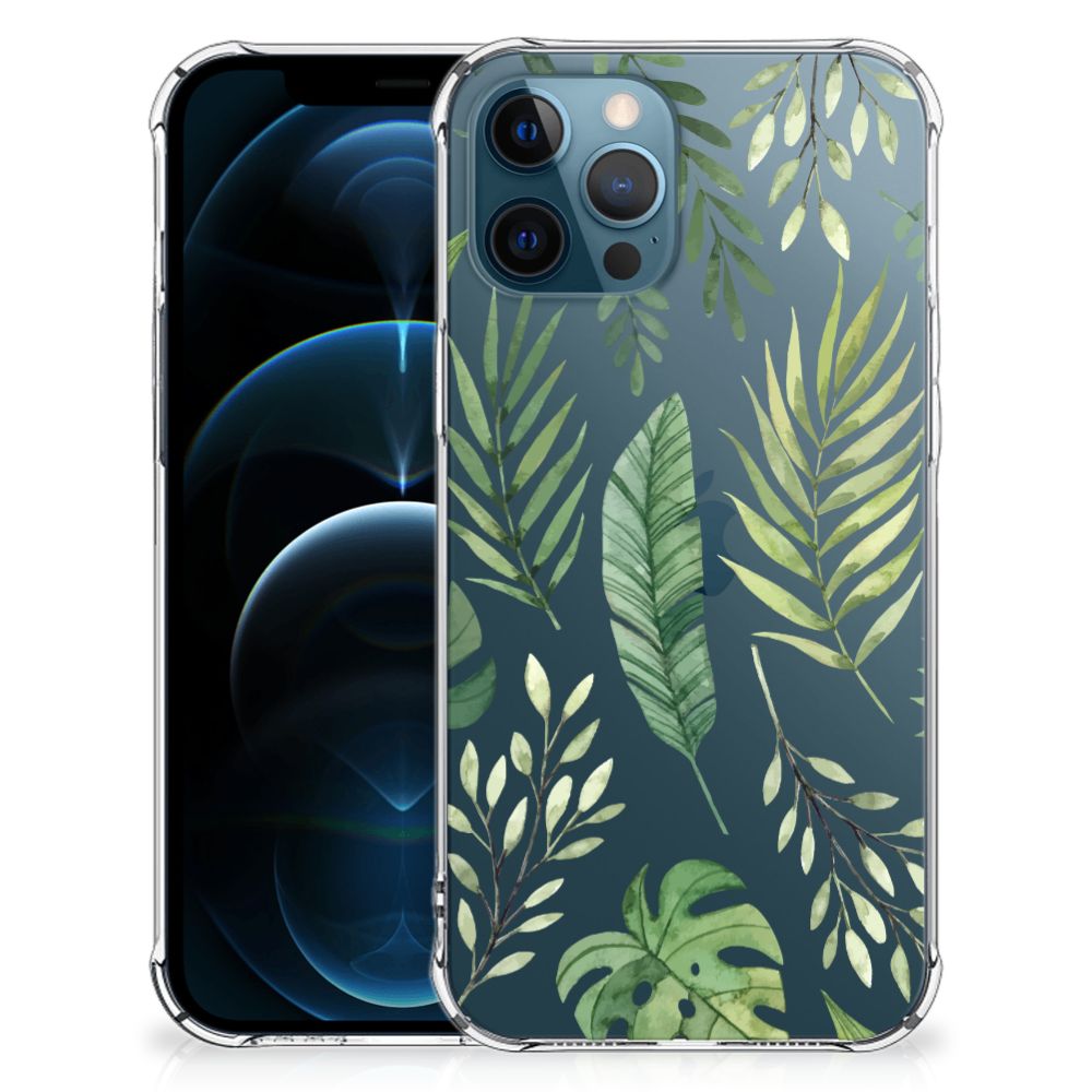 iPhone 12 | 12 Pro Case Leaves