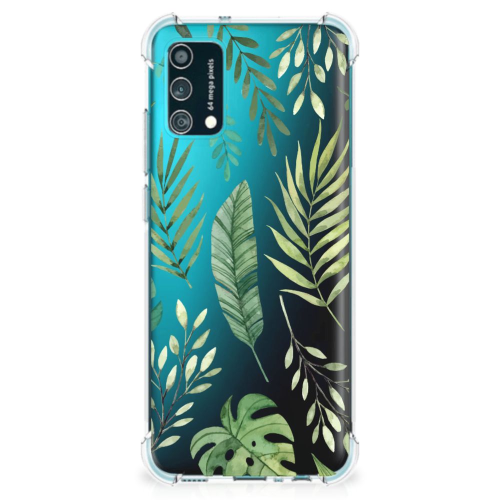 Samsung Galaxy M02s | A02s Case Leaves