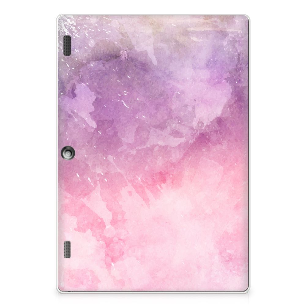 Tablethoes Lenovo Tab 10 | Tab 2 A10-30 Pink Purple Paint