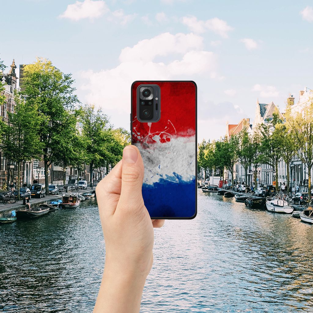 Xiaomi Redmi Note 10 Pro Silicone Case Nederland