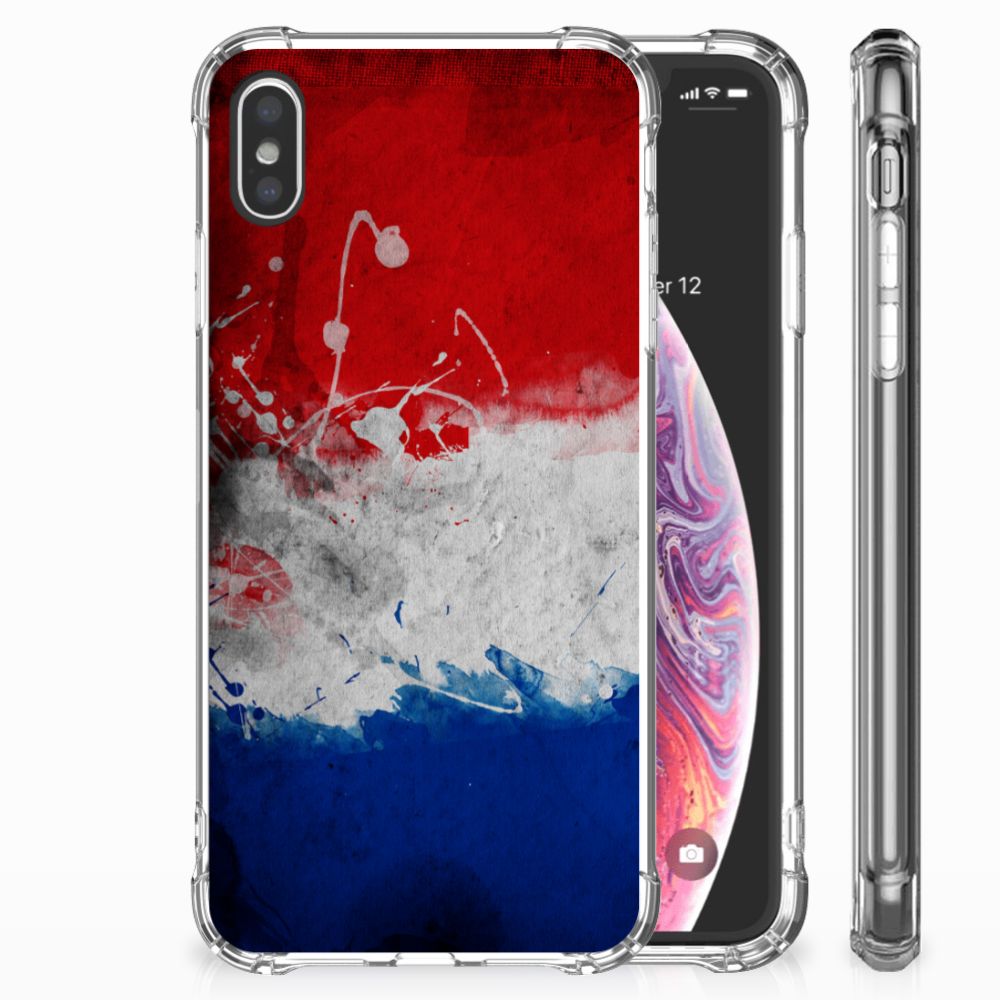 Apple iPhone Xs Max Cover Case Nederland