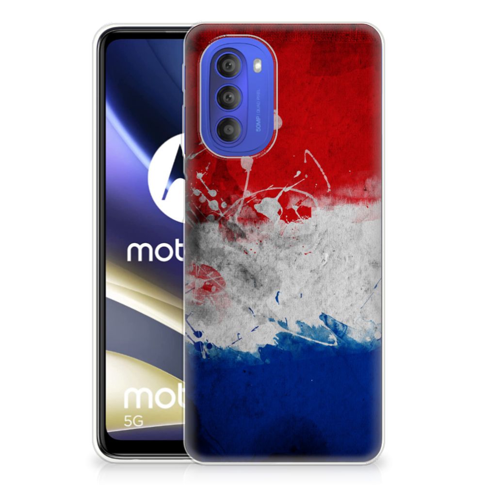 Motorola Moto G51 5G Hoesje Nederland