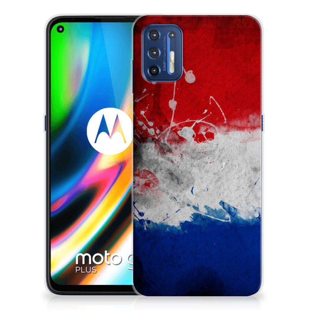 Motorola Moto G9 Plus Hoesje Nederland