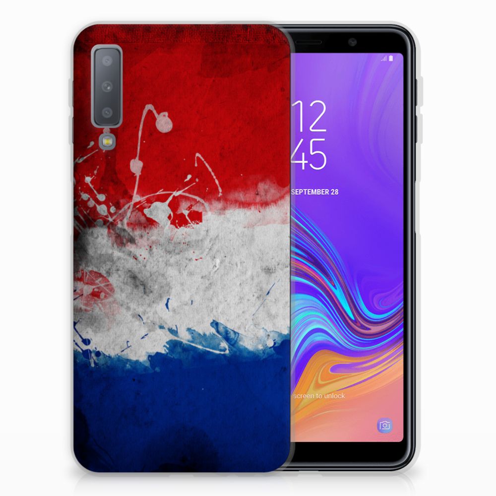 Samsung Galaxy A7 (2018) Hoesje Nederland