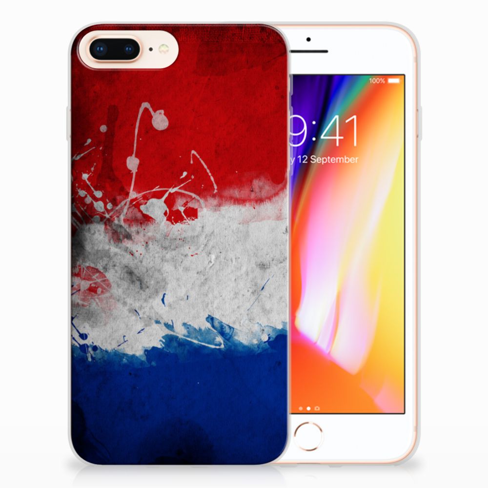 Apple iPhone 7 Plus | 8 Plus Hoesje Nederland