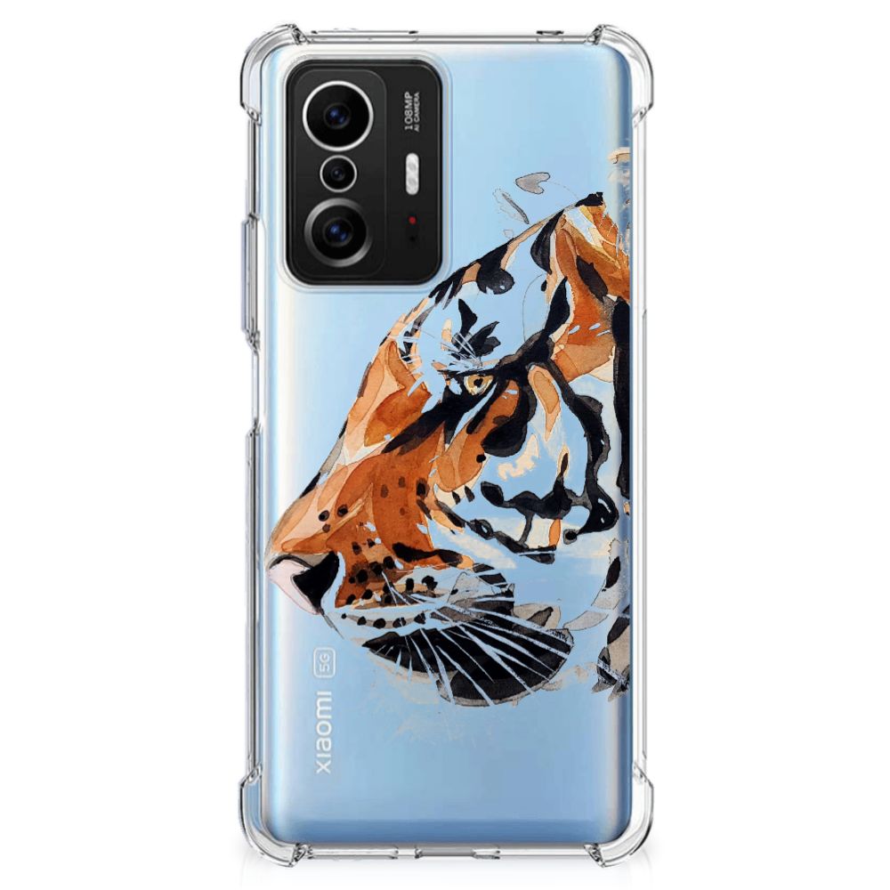 Back Cover Xiaomi 11T | 11T Pro Watercolor Tiger