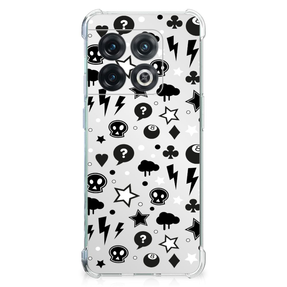 Extreme Case OnePlus 10 Pro Silver Punk