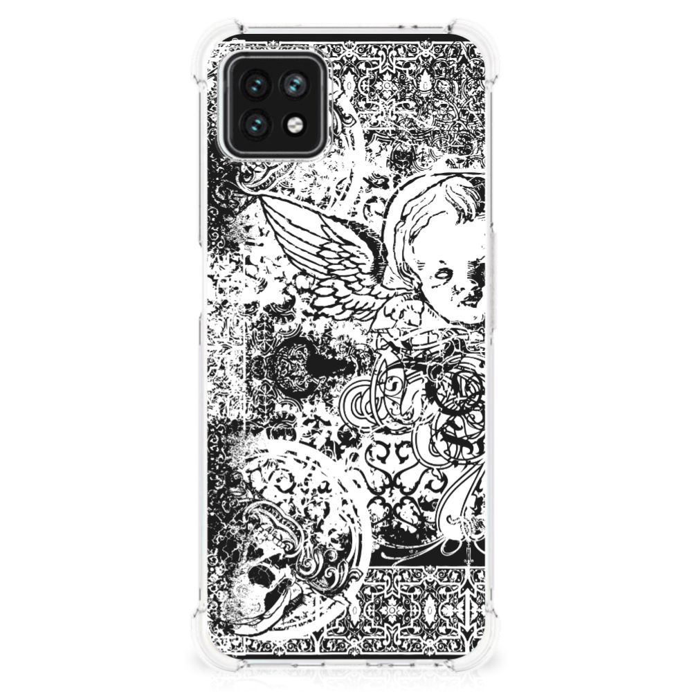 Extreme Case OPPO A53 5G | A73 5G Skulls Angel