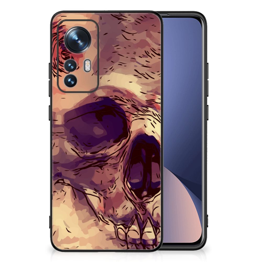 Telefoonhoesje Xiaomi 12 | 12X Skullhead