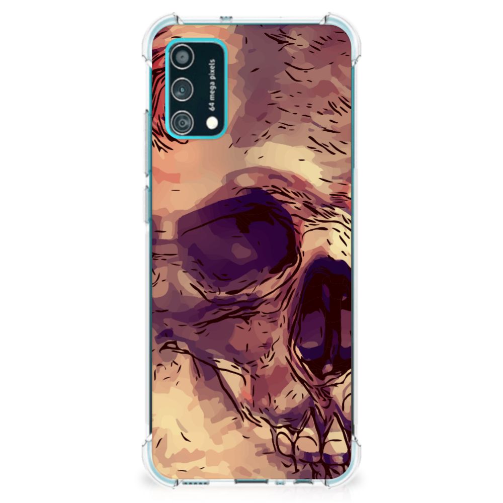 Extreme Case Samsung Galaxy M02s | A02s Skullhead